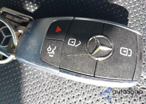 2023 Mercedes-Benz Gle 350 4Matic из США, поврежденный, VIN 4JGFB4KE0PA880573